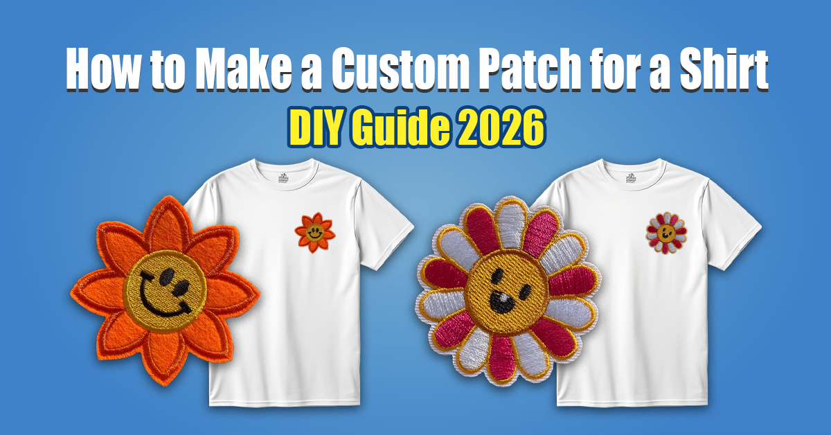 How to Make a Custom Patch for a Shirt DIY Guide 2026